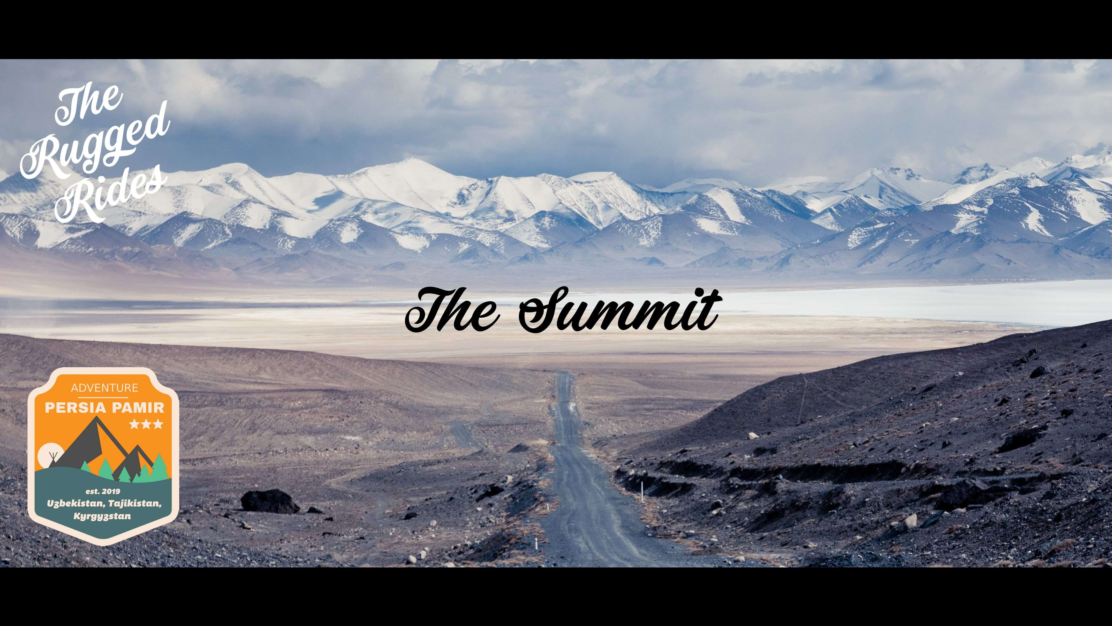 Pamir 2019 - Part 8 - The Summit